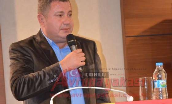 Çorluspor 1947'ye 212 Bin Tl Bağış