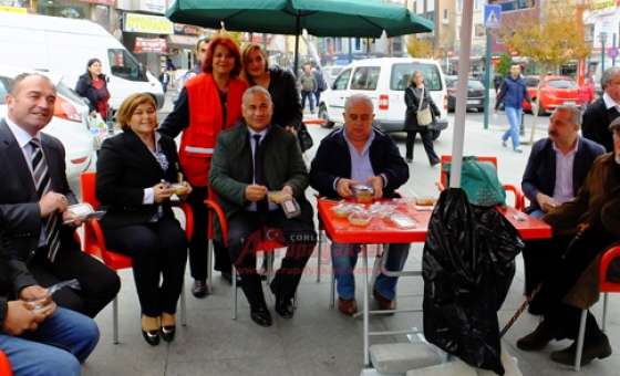 Kızılay Çorlu Şubesinden Aşure Dağıtımı - 2