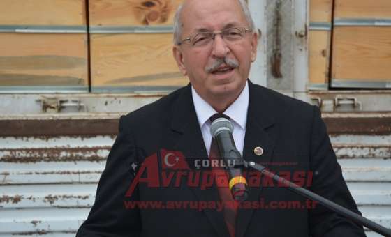 Çorlu'da Arı Üreticilerine Kovan Dağıtıldı - 1