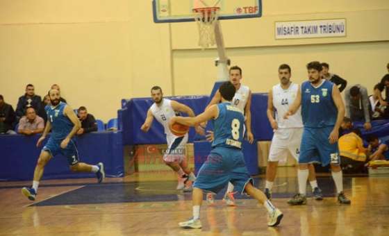 Selçuklu Belediyesi 81 – 79 Çorlu Belediyesi - 1