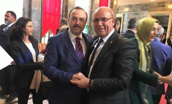 Ak Partili Vekiller Kayıtlarını Yaptırdı - 3