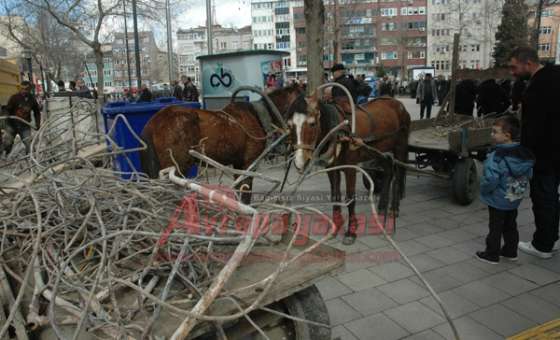 Çorlu'da Tehlikeli Yıkım - 1
