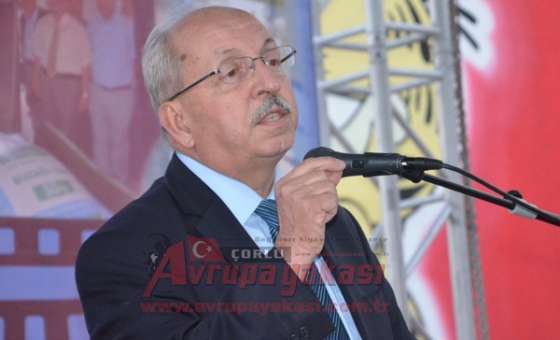 Kadir Albayrak'tan Çorlu İtirafı - 2