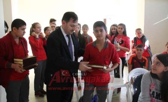 Kur`an Hayat Olsun Projesi Sürüyor - 2