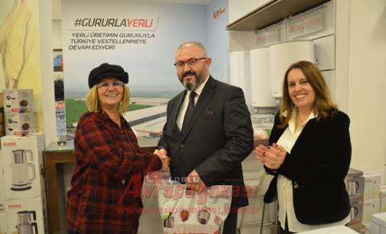 Kaanlar Vestel'den Öğretmenler Günü Programı - 2