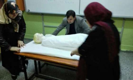 Cenaze Yıkama Kursunu Bitirenlere Sertifikaları Verildi