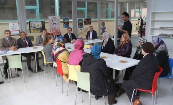 Cenaze Yıkama Kursunu Bitirenlere Sertifikaları Verildi - 2