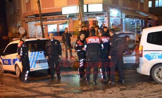 Çorlu'da Gergin Gece - 2