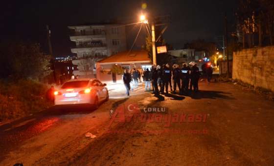 Çorlu'da Gergin Gece - 3