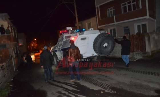 Çorlu'da Gergin Gece - 4