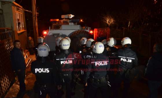 Çorlu'da Gergin Gece - 5