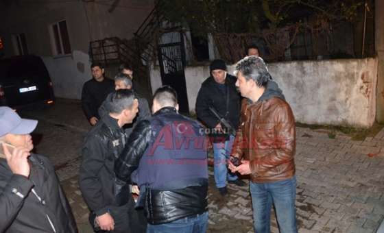 Çorlu'da Gergin Gece - 6
