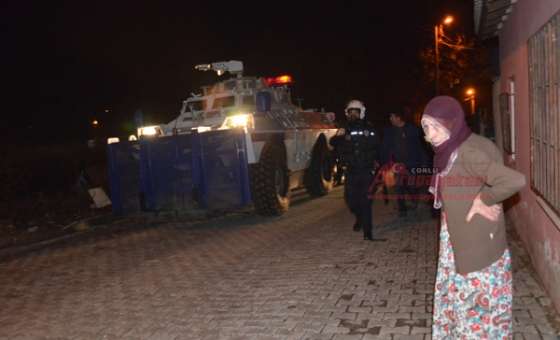 Çorlu'da Gergin Gece - 7