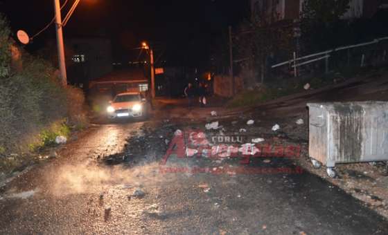 Çorlu'da Gergin Gece - 9