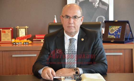 Ak Parti Tekirdağ Milletvekili Metin Akgün; “Her Şeyin Dört Dörtlük Olmasını İstiyoruz”