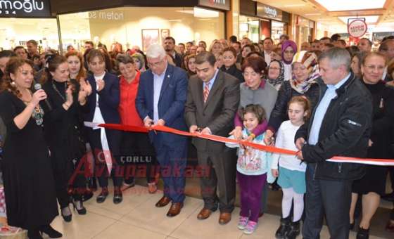Ergene Doğal Ürünler Pazarı Çorlu'da Açıldı - 1