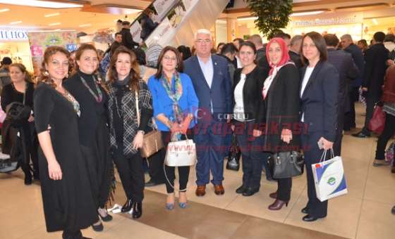 Ergene Doğal Ürünler Pazarı Çorlu'da Açıldı - 3