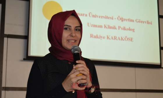 Çorlu Müftülüğü Ve İlim Yayma Cemiyeti`nden Aile İçi İletişim Semineri - 1