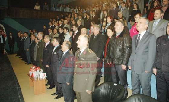 İstiklal Marşı'nın Kabulü Ve Mehmet Akif Ersoy'u Anma Günü - 4