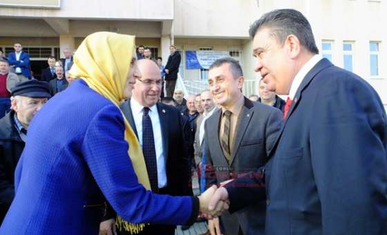 Ak Parti Tekirdağ Milletvekili Ayşe Doğan: “Önce Kongreni Yap Sonra Ülkeyi Yönetmeye Kalk” - 1