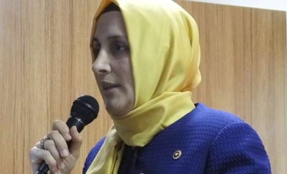 Ak Parti Tekirdağ Milletvekili Ayşe Doğan: “Önce Kongreni Yap Sonra Ülkeyi Yönetmeye Kalk” - 2