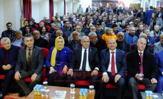 Ak Parti Tekirdağ Milletvekili Ayşe Doğan: “Önce Kongreni Yap Sonra Ülkeyi Yönetmeye Kalk” - 3