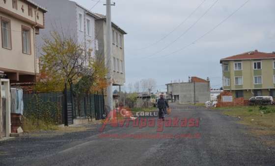 Mahalleli Kilit Parke Taşı Veya Asfalt İstiyor - 5