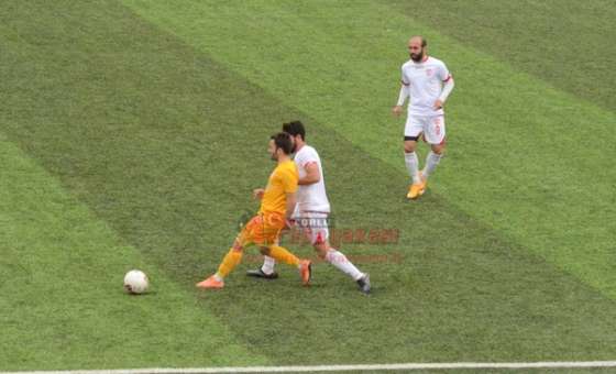 Çorluspor 1947 Deplasmanda Kazandı - 1