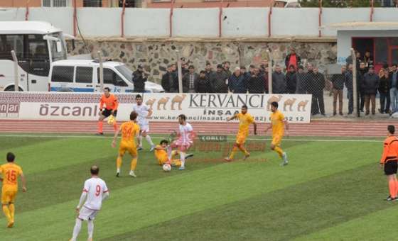 Çorluspor 1947 Deplasmanda Kazandı - 2