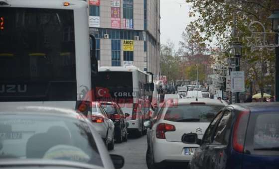 Sürücülerin Halk Otobüsü İsyanı - 3