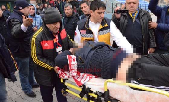 Çorluspor 1947 Ve Edirnespor Disiplin Kuruluna Sevk Edildi - 1