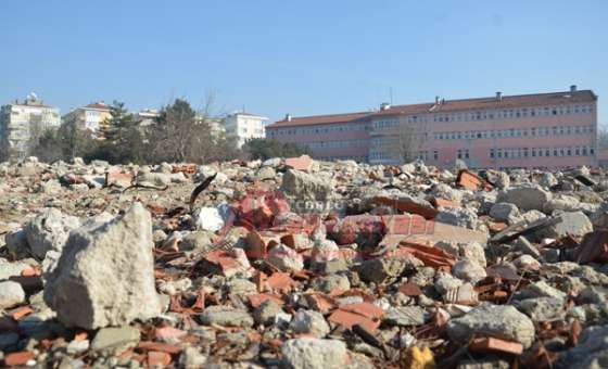 Moloz Tarlası - 2