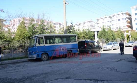Çevre Sakinleri Minibüslerden Şikayetçi - 2