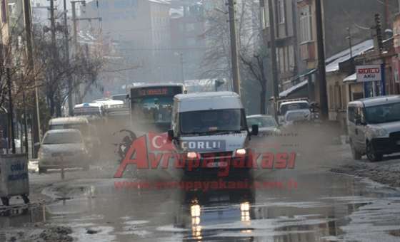 Kar Gitti Çamur Geldi - 2