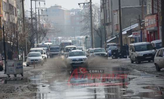 Kar Gitti Çamur Geldi - 3