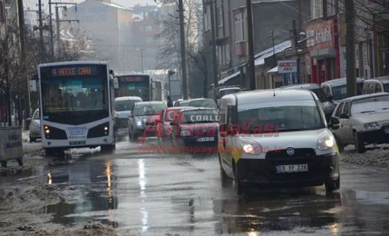 Kar Gitti Çamur Geldi - 4