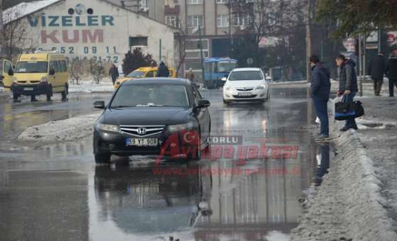 Kar Gitti Çamur Geldi - 8