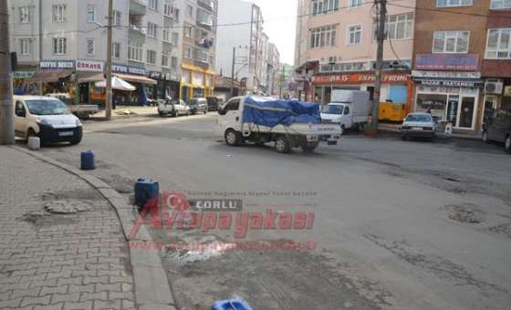 Vatandaşlar Kırkova Meydanı`na Kavşak Düzenlemesi İstiyor - 1