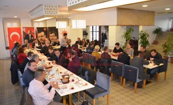 Ak Parti Çorlu İlçe Başkanı İsmet Albayrak:“ Kooperatif Konusundan Hepimiz Rahatsızız” - 2