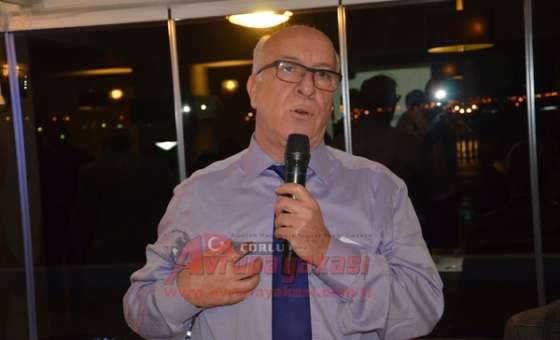 Marmaraereğlisi Belediye Başkanı İbrahim Uyan:“Evladıma, Öz Oğluma Da Karşı Koyarım”