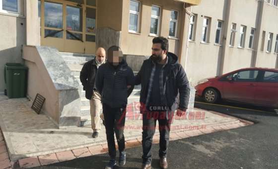 Şüpheliler Önce Güvenlik Kamerasına Ardından Polise Yakalandılar