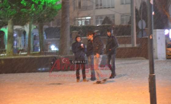 Gece Kar Gündüz Güneş - 4