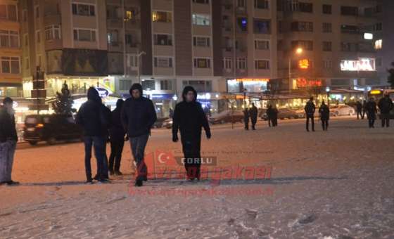 Gece Kar Gündüz Güneş - 8