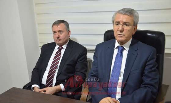 Teksif Sendikası Genel Başkanı Nazmi Irgat: “Tekstil Sektörü Krizler Ve Terörden Etkilendi”