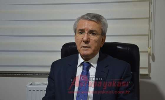 Teksif Sendikası Genel Başkanı Nazmi Irgat: “Tekstil Sektörü Krizler Ve Terörden Etkilendi” - 1