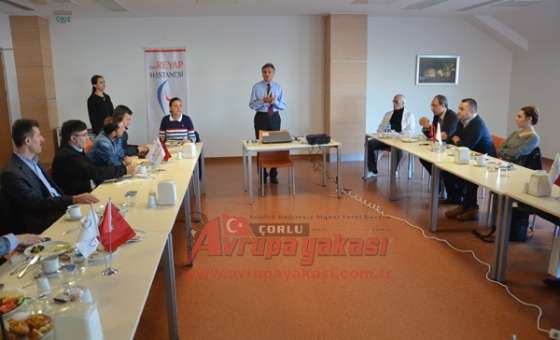 Özel Çorlu Reyap Hastanesi Başhekimi Op. Dr. Hıdır Yüksel: “Bölgenin En İyisiyiz, Bu Konuda İddialıyız” - 1
