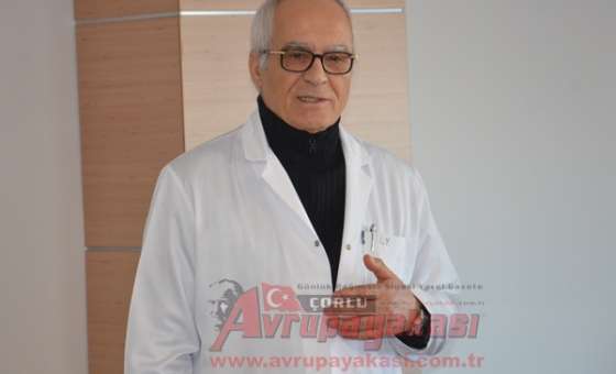Özel Çorlu Reyap Hastanesi Başhekimi Op. Dr. Hıdır Yüksel: “Bölgenin En İyisiyiz, Bu Konuda İddialıyız”