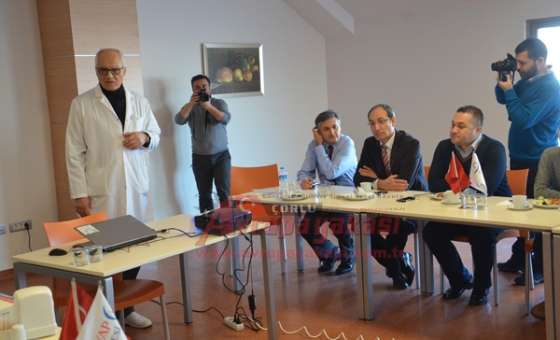 Özel Çorlu Reyap Hastanesi Başhekimi Op. Dr. Hıdır Yüksel: “Bölgenin En İyisiyiz, Bu Konuda İddialıyız” - 2