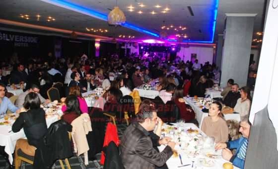 Hakan Altun Çorlu`da Sahne Aldı - 1