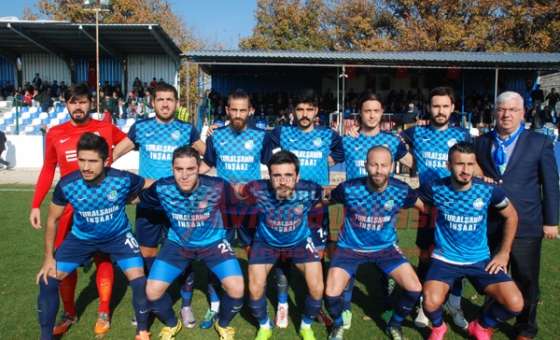 Ergene Velimeşespor Yenilgiyle Başladı